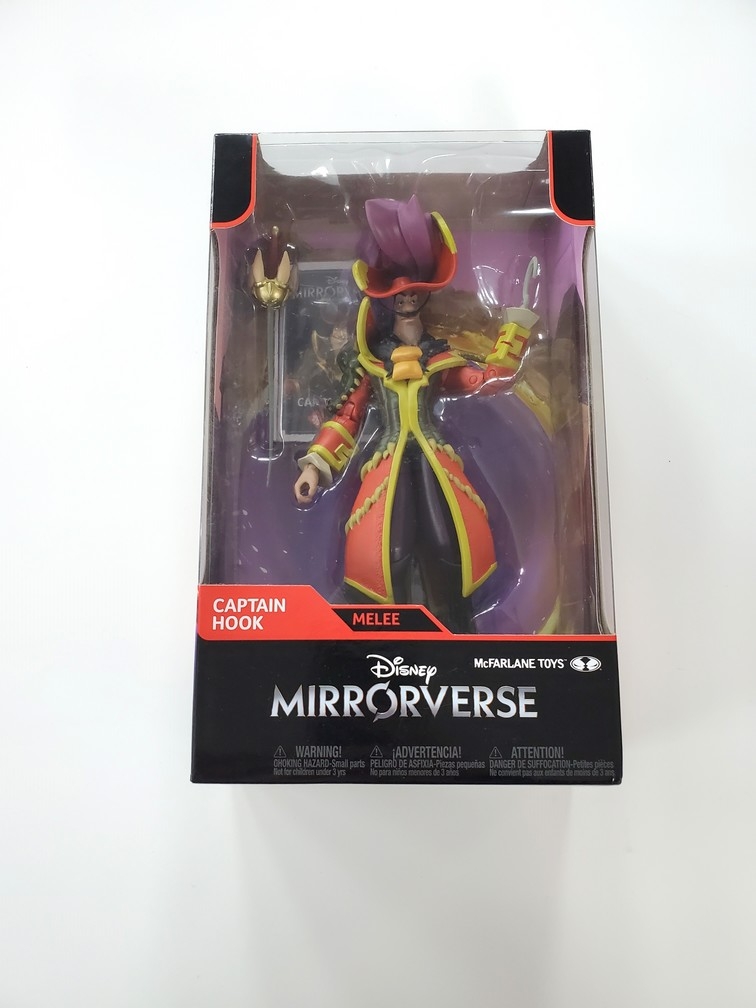 Disney Mirrorverse: Captain Hook (NEW)