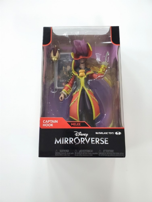 Disney Mirrorverse: Captain Hook (NEW)