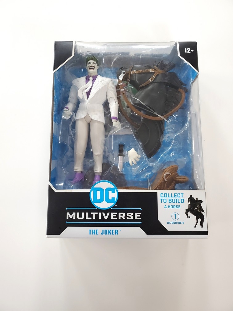 DC Multiverse: The Joker (NEW)