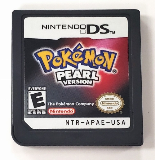 Pokemon: Pearl Version (C)