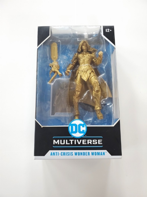 DC Multiverse: Anti-Crisis Wonder Woman (NEW)