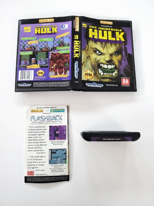 Incredible Hulk, The (CIB)