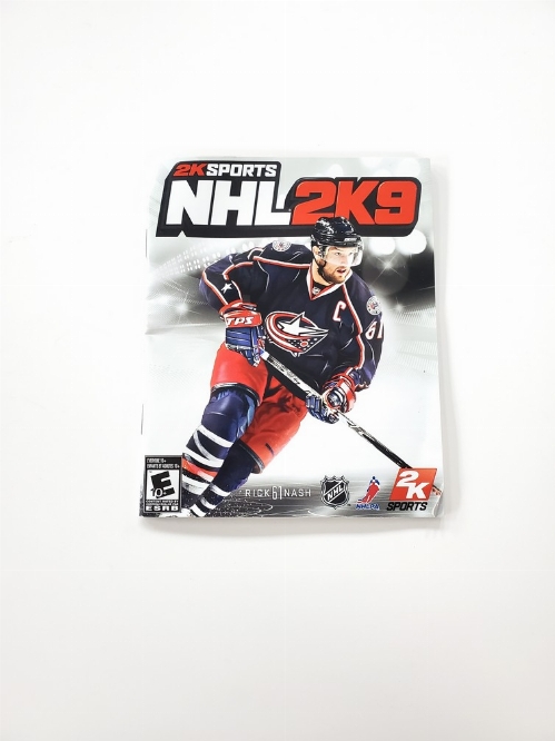 NHL 2K9 (I)