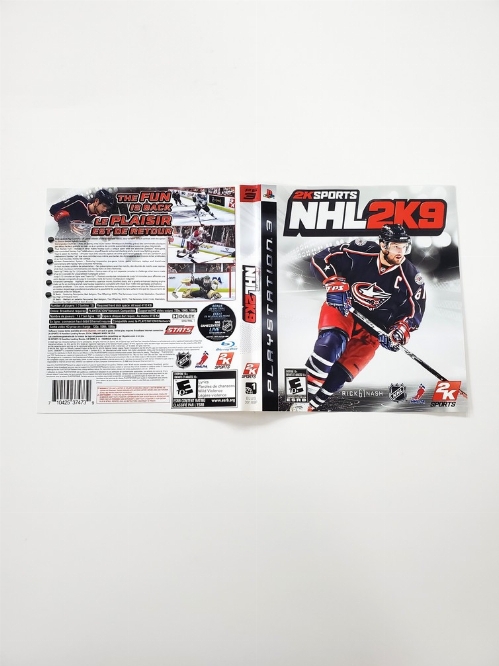 NHL 2K9 (B)