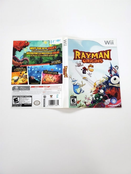 Rayman: Origins (B)