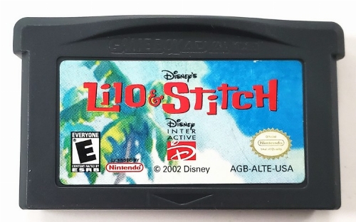 Lilo & Stitch (C)