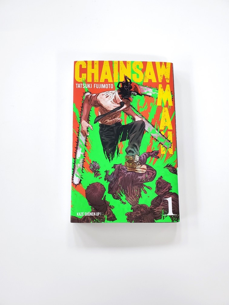 Chainsaw Man (Vol.1) (Francais)