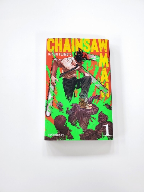 Chainsaw Man (Vol.1) (Francais)