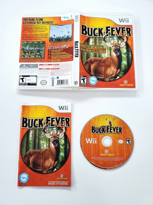 Buck Fever (CIB)