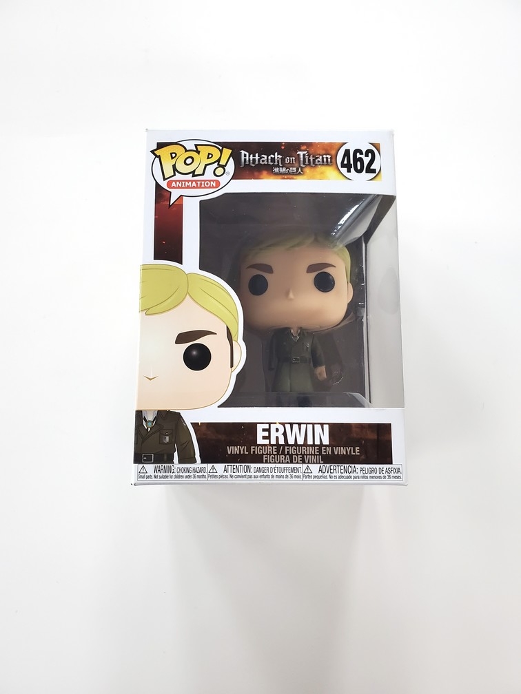 Erwin #462 (NEW)