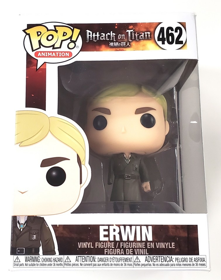 Attack on Titan - Erwin #462 (NEW)