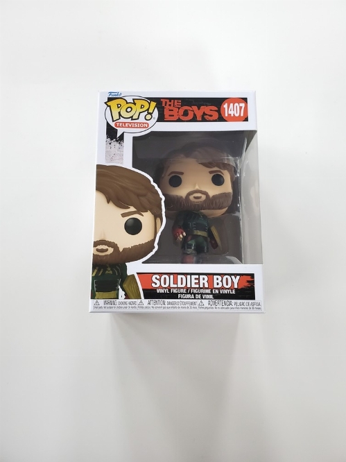 Soldier Boy #1407 (NEW)