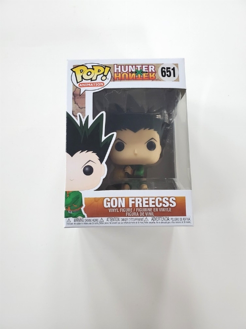 Gon Freecss #651 (NEW)