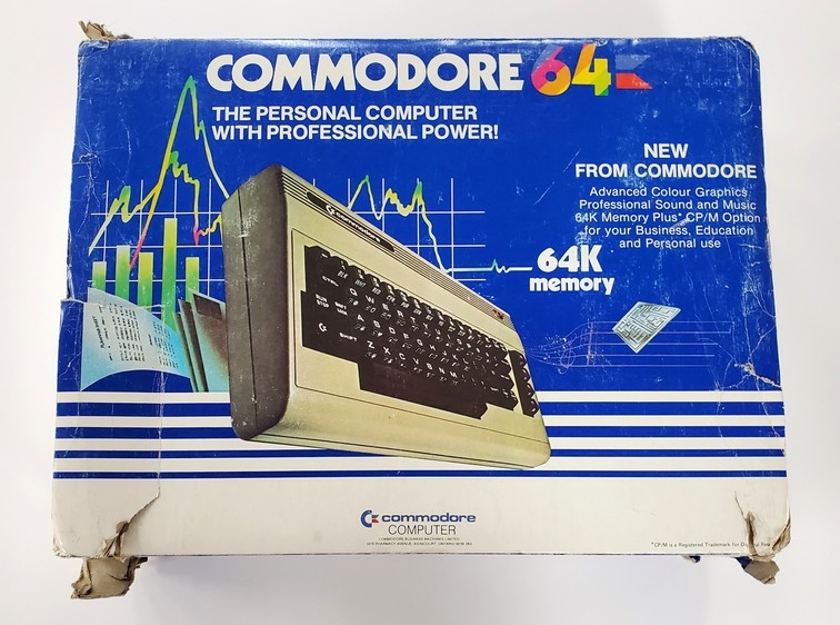 Commodore 64 (CB)