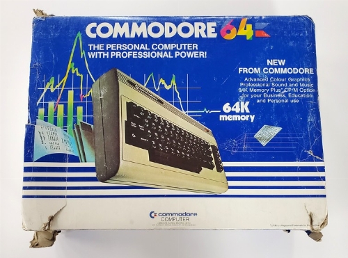 Commodore 64 (CB)