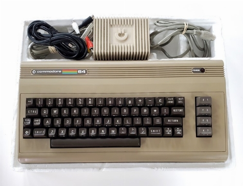 Commodore 64 (CB)