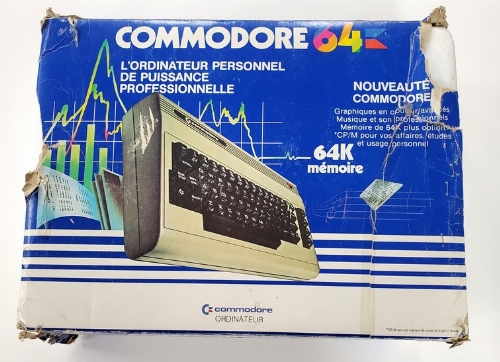 Commodore 64 (CB)