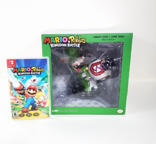 Mario + Rabbids: Kingdom Battle [Anniversary Yoshi Edition] (CIB)