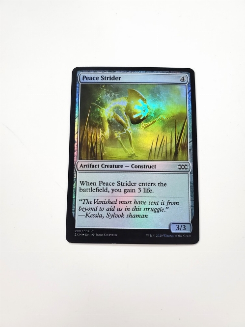 Peace Strider (Foil)