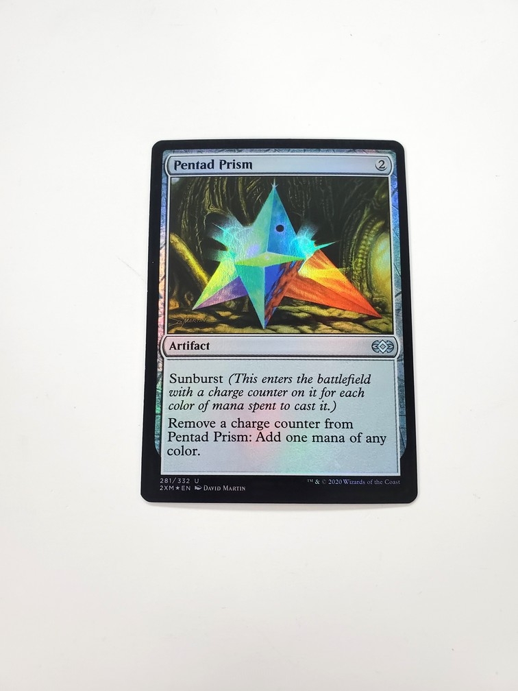 Pentad Prism (Foil)