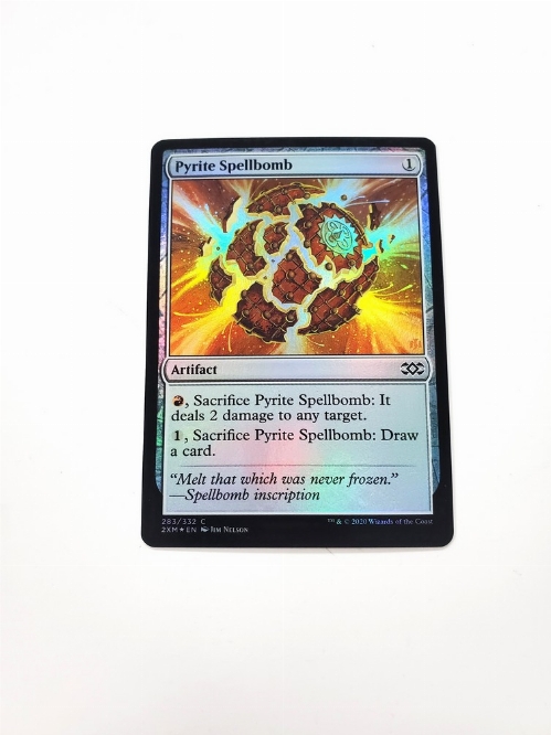 Pyrite Spellbomb (Foil)