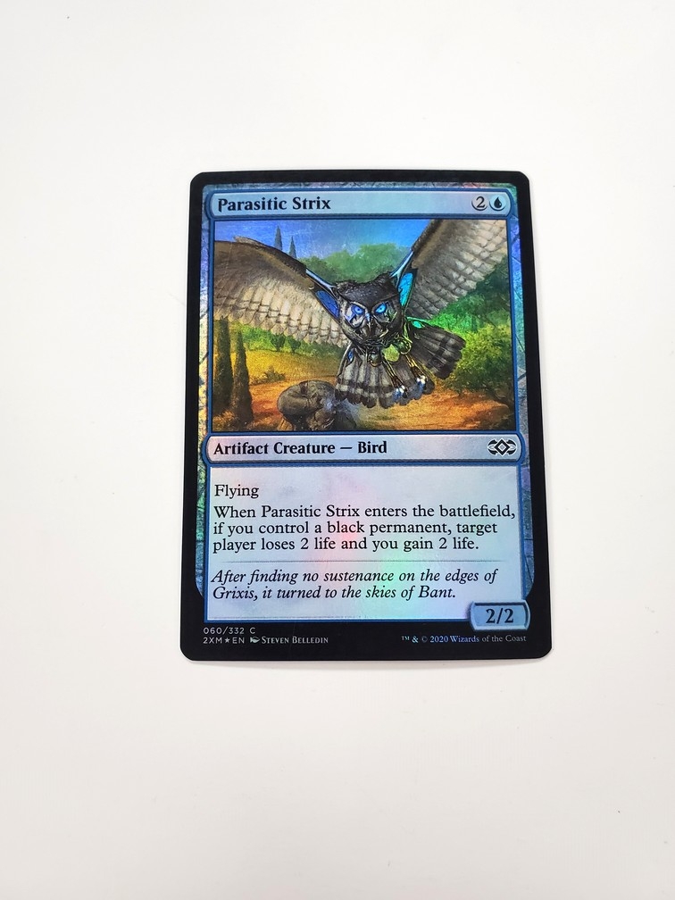 Parasitic Strix (Foil)