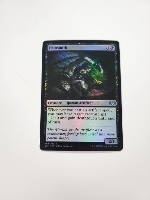 Painsmith (Foil)