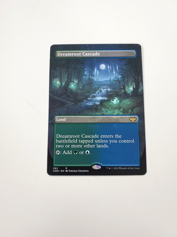 Dreamroot Cascade (Borderless)