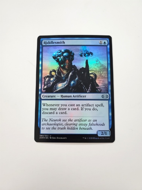 Riddlesmith (Foil)