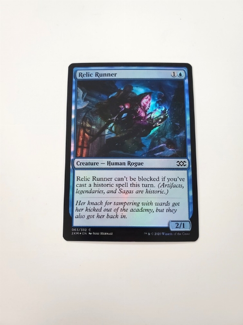 Relic Runner (Foil)