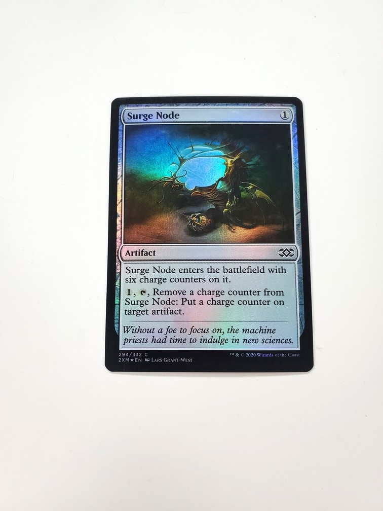 Surge Node (Foil)