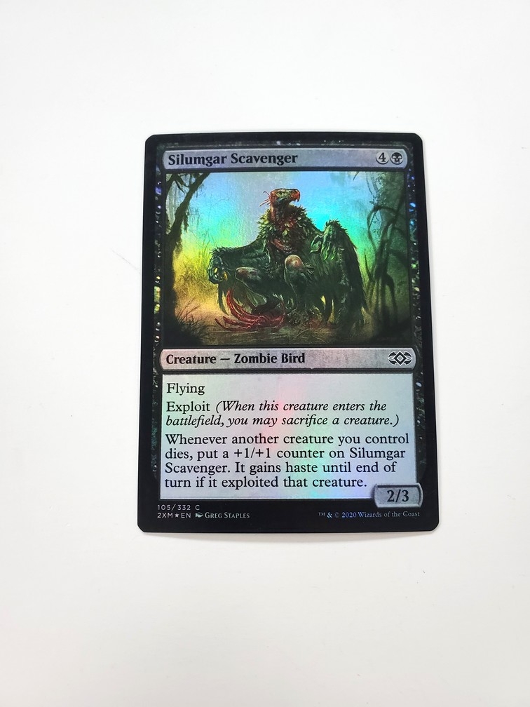 Silumgar Scavenger (Foil)