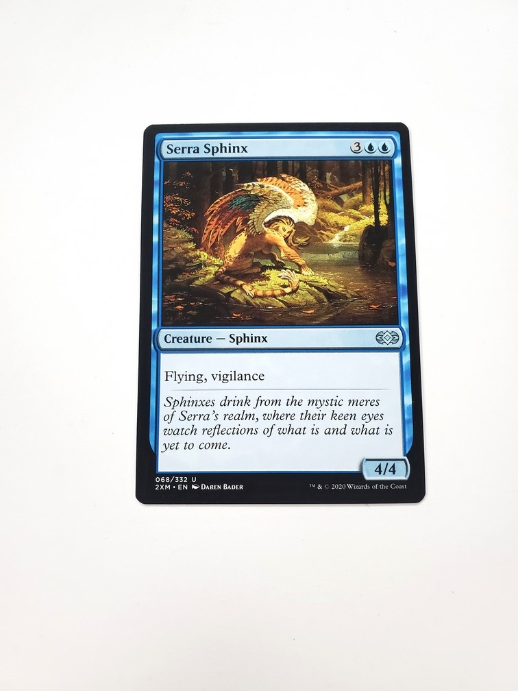 Serra Sphinx