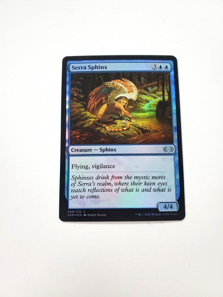 Serra Sphinx (Foil)