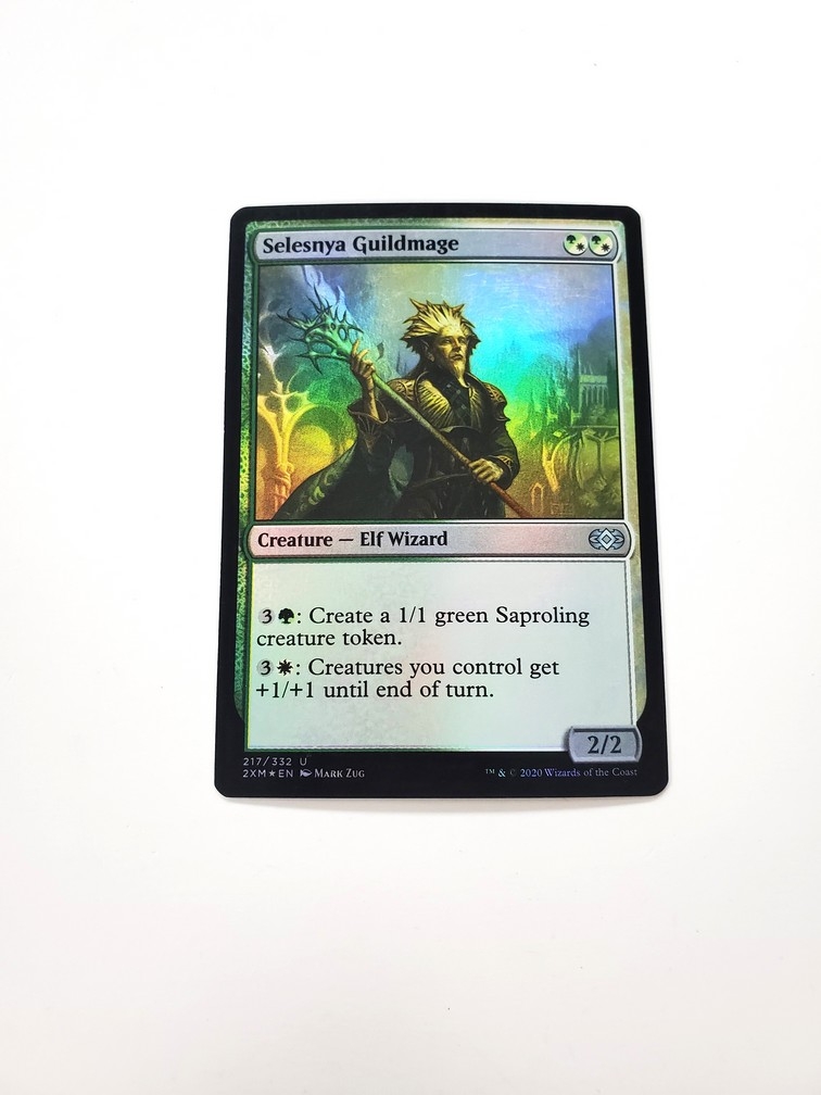 Selesnya Guildmage (Foil)