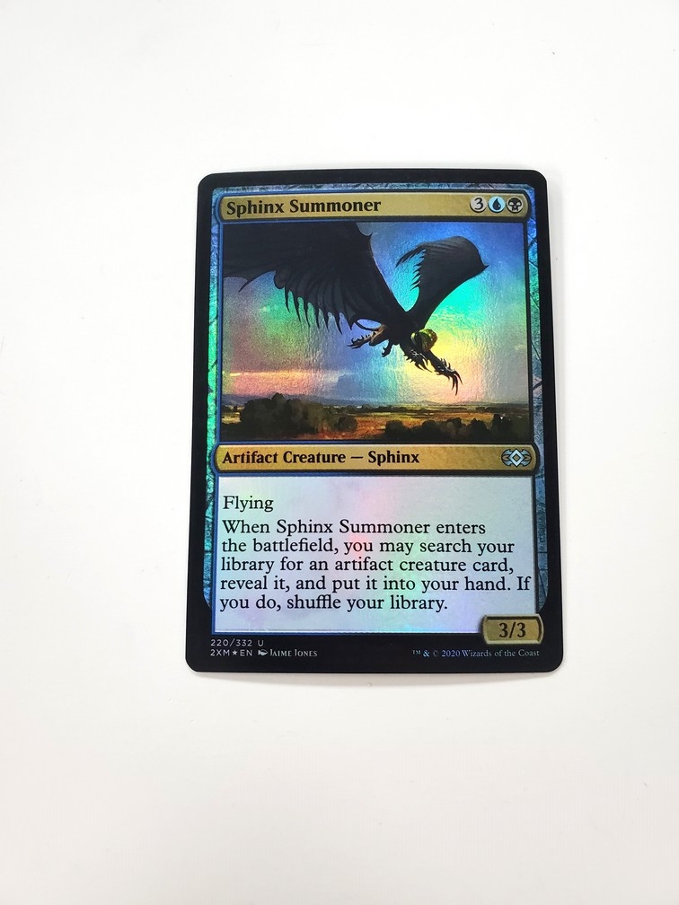 Sphinx Summoner (Foil)