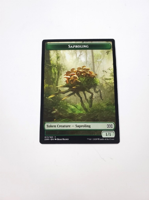 Saproling Token