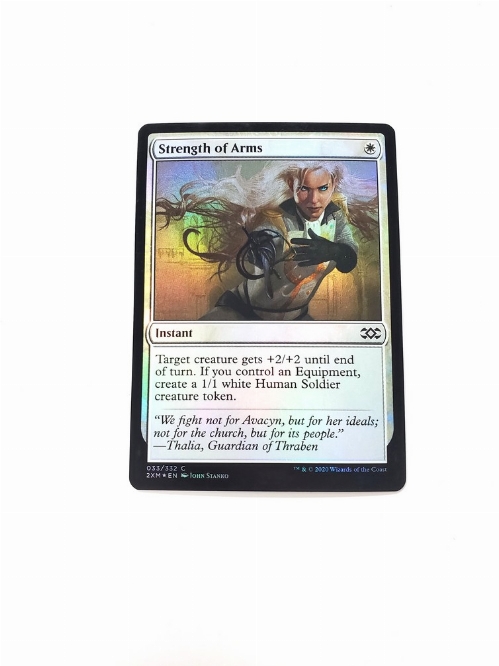 Strength of Arms (Foil)