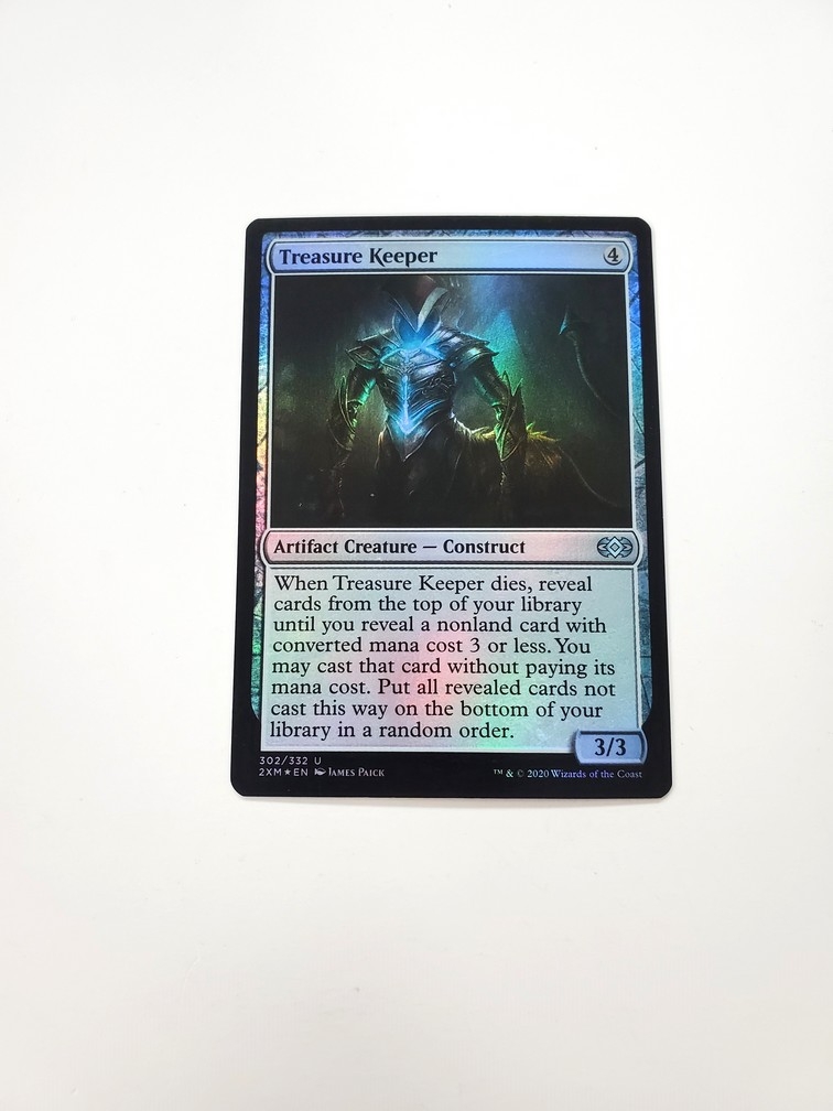 Treasure Keeper (Foil)