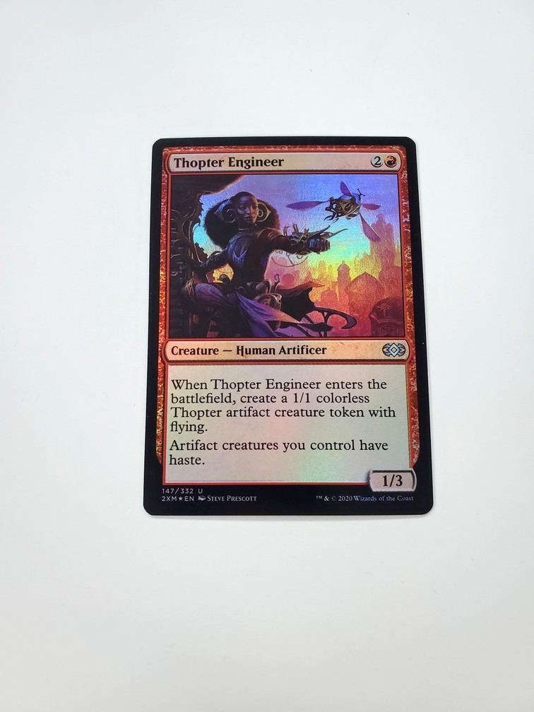 Thopter Engineer (Foil)