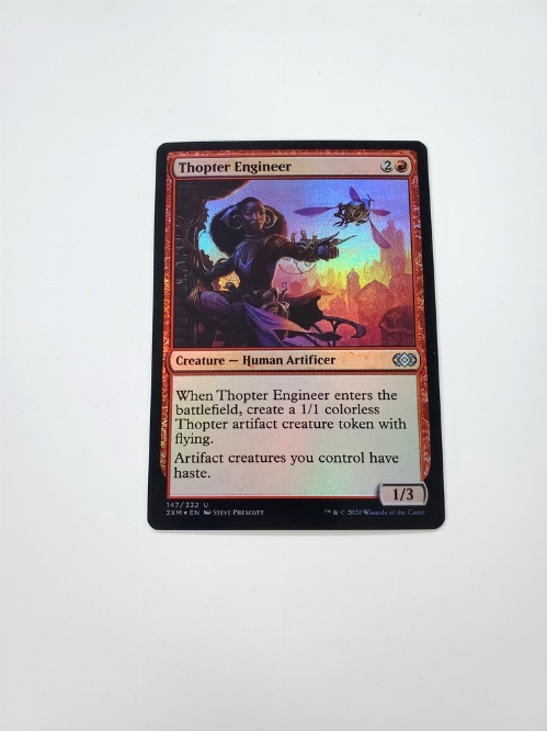 Thopter Engineer (Foil)