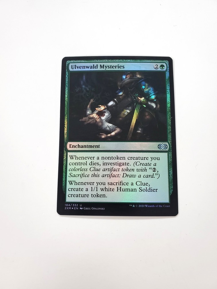 Ulvenwald Mysteries (Foil)