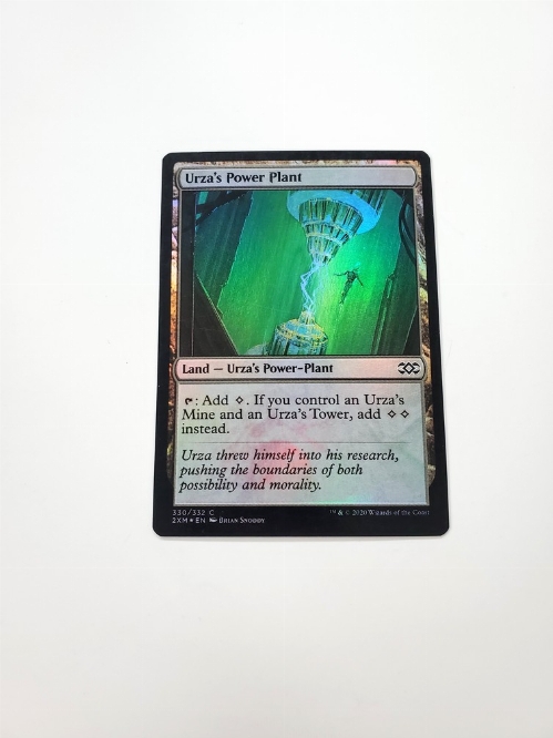 Urza's Power Plant (Foil)