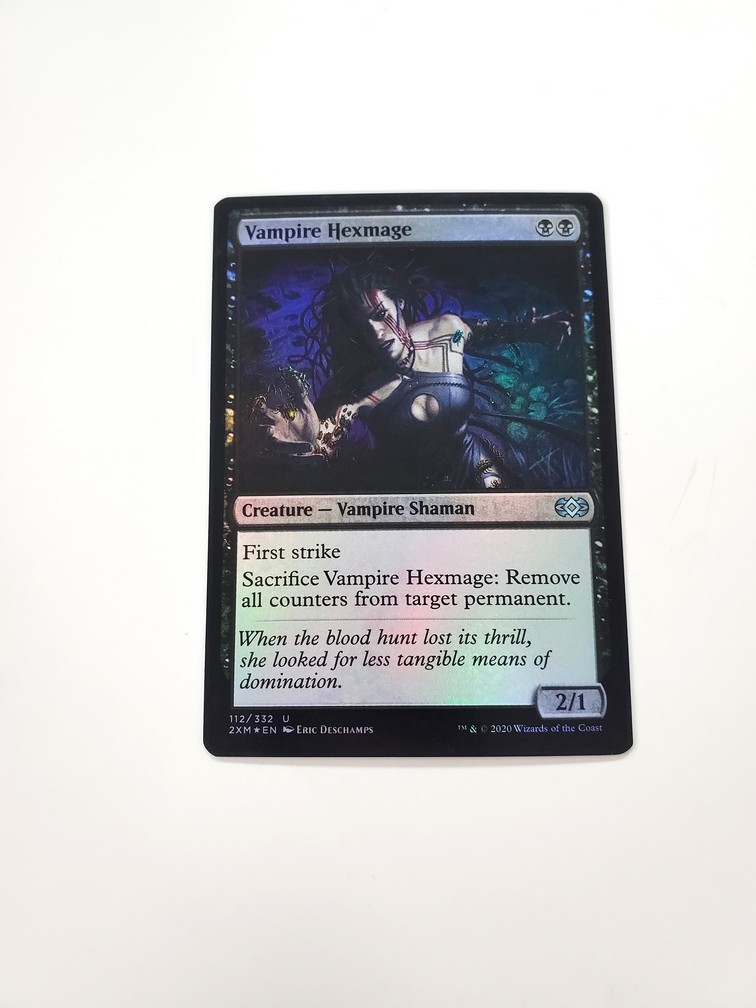 Vampire Hexmage (Foil)