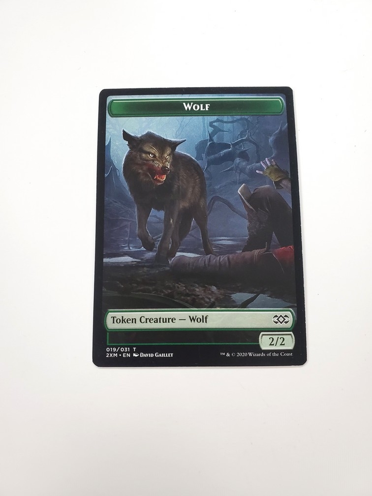 Wolf Token