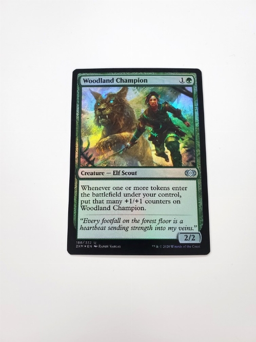 Woodland Champion (Foil)