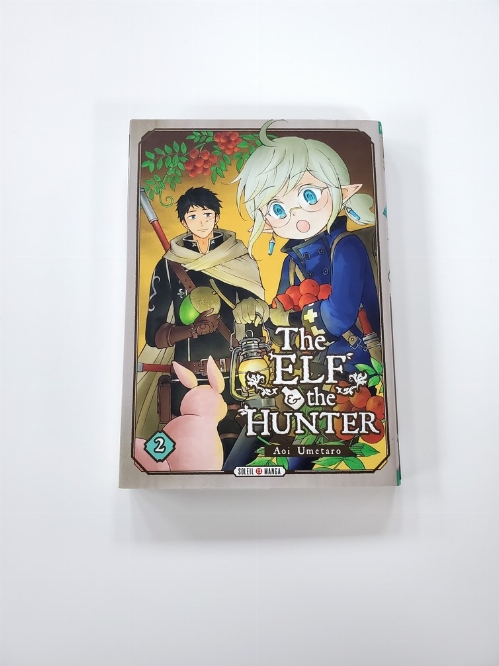 The Elf & The Hunter (Vol.2) (Francais)