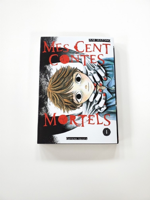 Mes Cent Contes Mortels (Vol.1) (Francais)