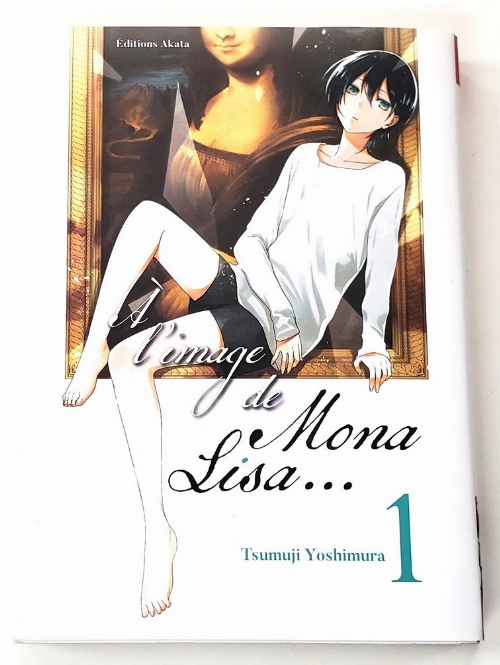 A l'Image de Mona Lisa... (Vol.1) (Francais)