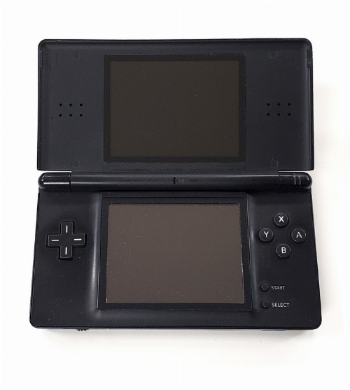 Nintendo DS Lite Black (CIB)